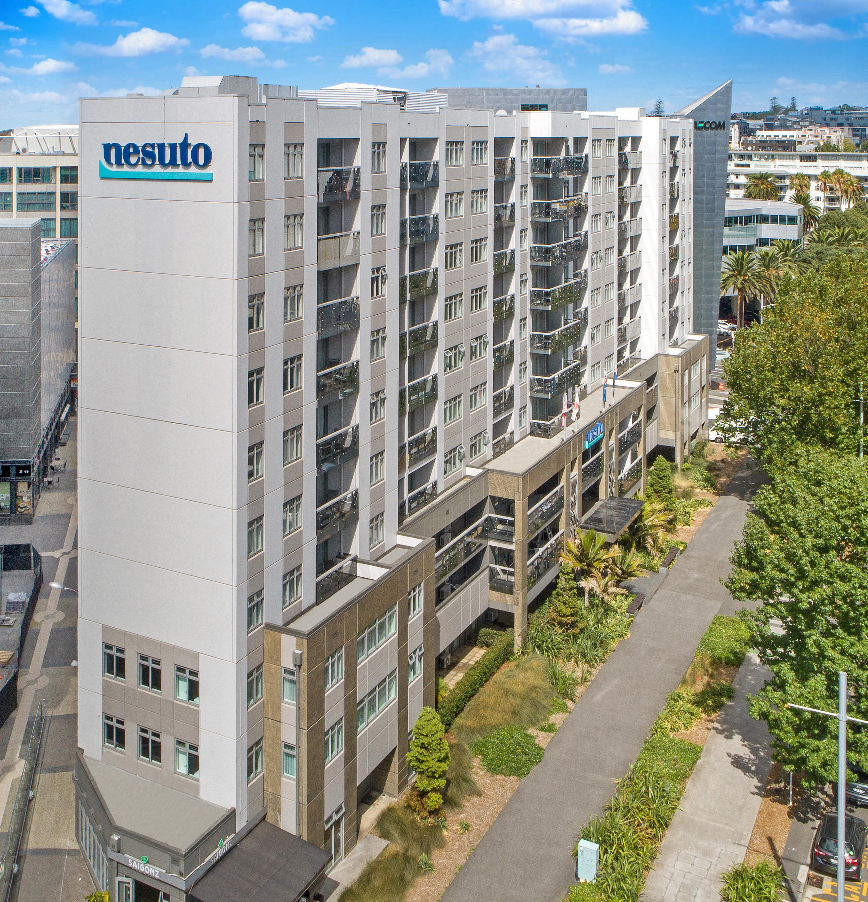 Nesuto Stadium Auckland Dış mekan fotoğraf