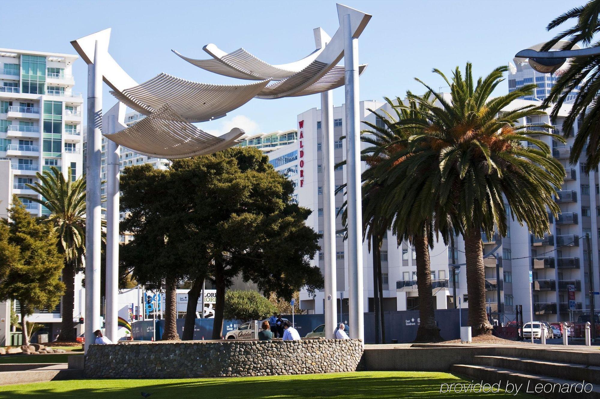Nesuto Stadium Auckland Dış mekan fotoğraf