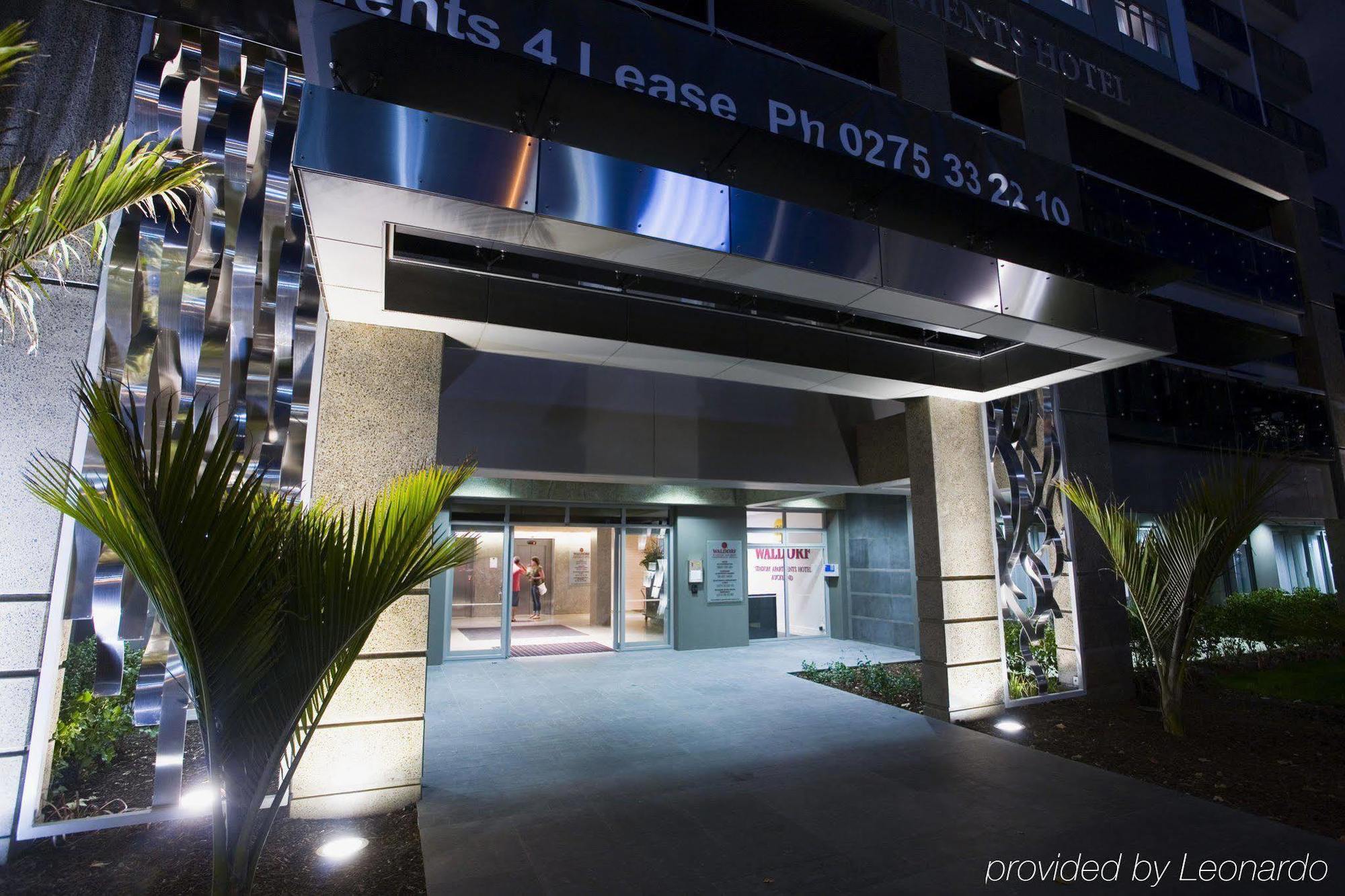 Nesuto Stadium Auckland Dış mekan fotoğraf